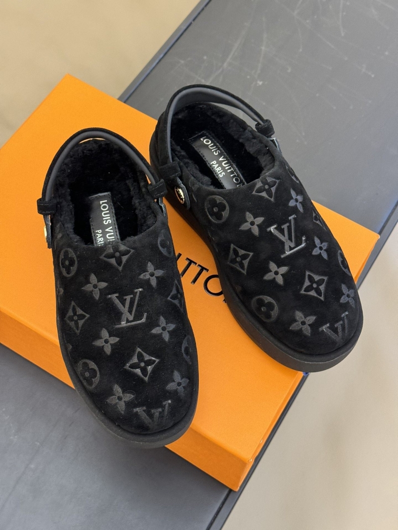 Louis Vuitton Slippers